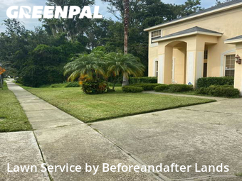 Lawn Mow nearby Orlando, FL, 