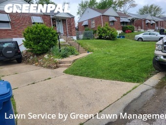Lawn Cut nearby St. Louis, IL, 