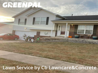 Lawn Mow nearby O’fallon, MO, 