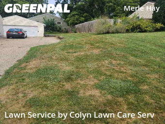Lawn Service nearby Des Moines, IA, 