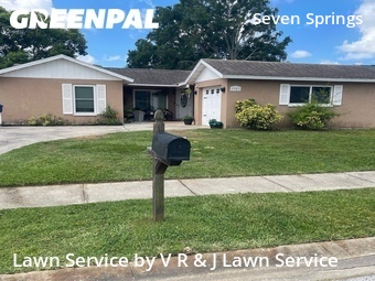 Lawn Mowing Service nearby New Port Richey, FL, 