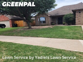 Grass Cutting nearby Moore, OK, 