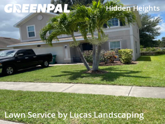 Yard Mowing nearby West Melbourne, FL, 