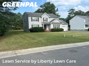 Grass Cut nearby Richmond, VA, 