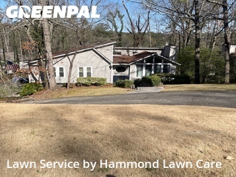 Grass Cutting nearby Roswell, GA, 