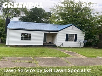 Lawn Care Service nearby Birmingham, AL, 