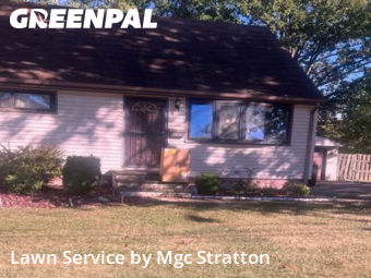 Yard Care in Brook Park, 44142, Lawn Work by Mgc Stratton, work completed in Nov , 2025