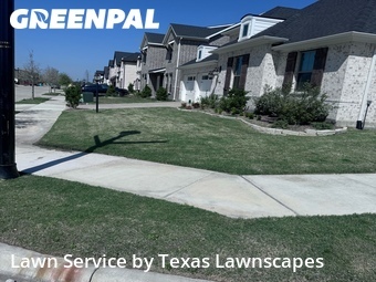Landscaper In Mesquite,75181,Landscaping Installation by Texas Lawnscapes, work completed in Apr , 2026