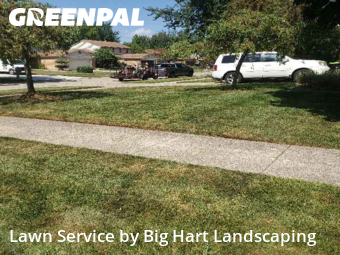 Lawn Cutting nearby Macomb, MI, 