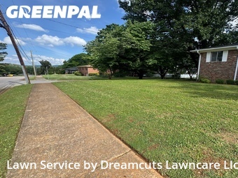 Grass Cut nearby Huntsville, AL, 