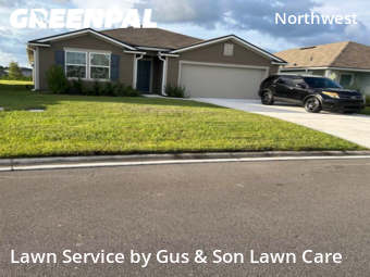 Lawn Cutting nearby Jacksonville, FL, 