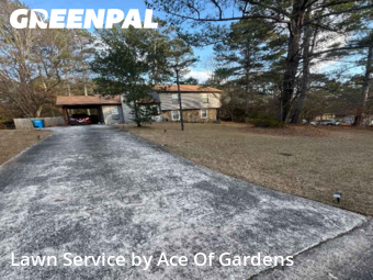 Lawn mowed in Snellville, 30039