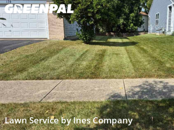 Lawn Mowing nearby Bolingbrook, IL, 