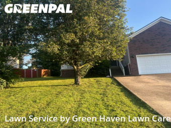 Lawn Service nearby La Vergne, TN, 