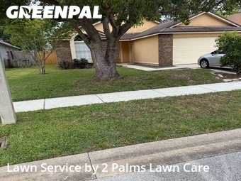 Lawn Cut nearby Lake Mary, FL, 