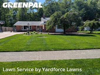 Lawn Mowing Service nearby North Olmsted, OH, 