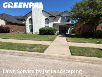 Lawn Mowing Service nearby Coppell, TX, 