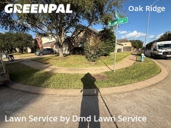 Landscaping Companies In Houston,77084,Landscape Design by Dmd Lawn Service, work completed in Nov , 2025