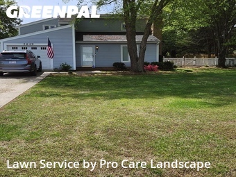 Work completed by grass-care-professionals-in-Concord-CA