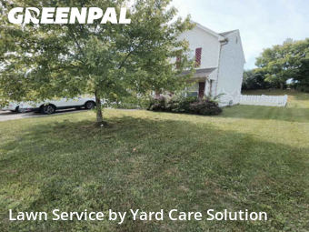 Yard Cutting nearby Franklin, OH, 