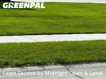 Grass Cut nearby Bellevue, NE, 