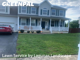 Yard Mowing nearby Fredericksburg, VA, 