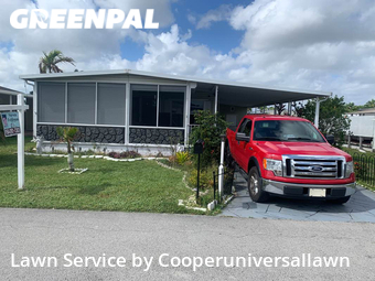 Lawn Mow nearby Davie, FL, 