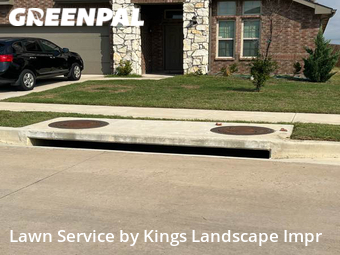 Lawn Mow nearby Crowley, TX, 