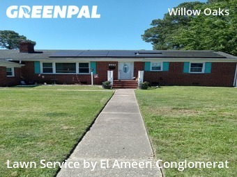 Lawn Care Service nearby Hampton, VA, 