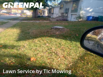 Yard Mowing nearby Decatur, IL, 