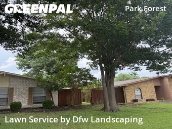 Yard Mowing nearby Plano, TX, 