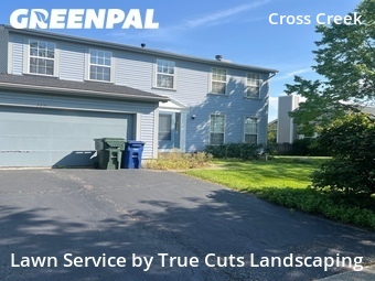 Lawn Cut nearby Hilliard, OH, 