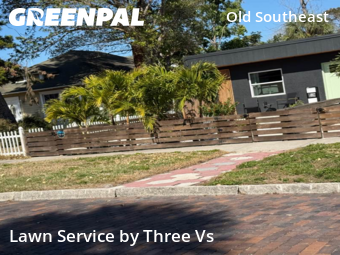 Landscaping Services In St. Petersburg,33705,Landscapers by Three Vs , work completed in Feb , 2026