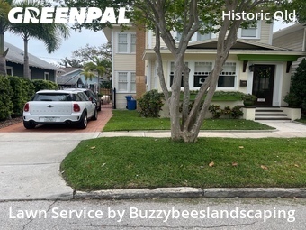 Lawn Mowing Service nearby St. Petersburg, FL, 