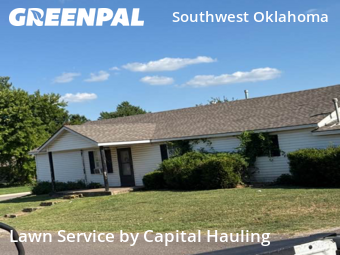 Yard Cutting nearby Mustang, OK, 