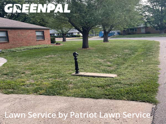 Yard Mowing nearby Topeka, KS, 