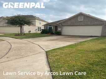 Lawn Mowing Service nearby Cypress, TX, 