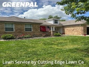 Lawn Cutin Florissant,63031,Lawn Care by Cutting Edge Lawn Ca, work completed in Jun , 2026