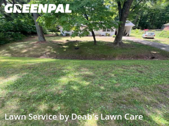 Lawn Service nearby Browns Summit, NC, 