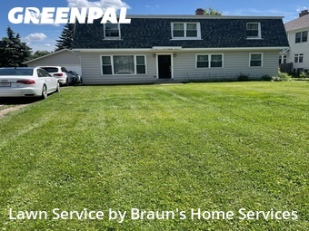 Grass Cut nearby Naperville, IL, 