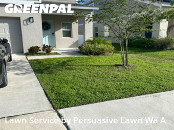 Yard Mowing nearby Wesley Chapel, FL, 