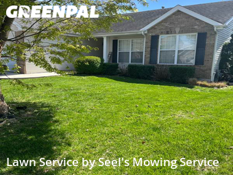 Grass Cutting nearby Belleville, IL, 