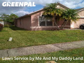 Lawn Mowing Service nearby Orlando, FL, 