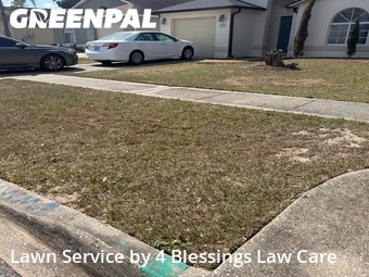 Grass Cut nearby Orlando, FL, 