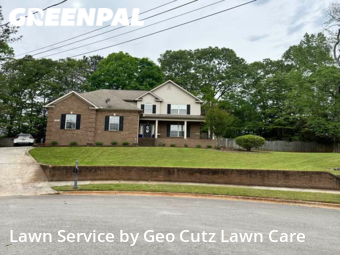 Lawn Cut nearby Harvest, AL, 