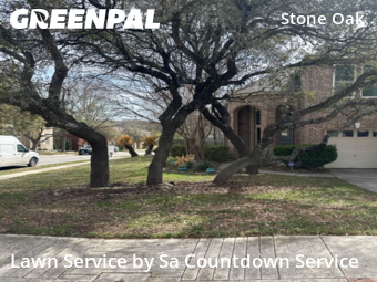 Lawn Mow nearby San Antonio, TX, 