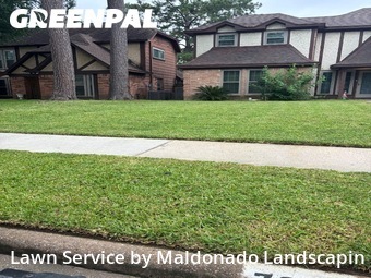 Lawn Mowing nearby Humble, TX, 