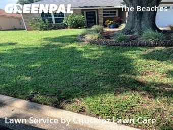 Lawn Mowin Jacksonville Beach,32250,Lawn Cut by Chucklez Lawn Care, work completed in Dec , 2025