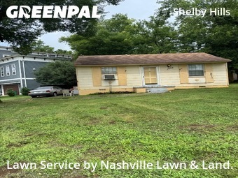 Grass Cut nearby Nashville, TN, 