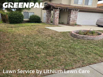 Work completed by grass-care-professionals-in-Temecula-CA